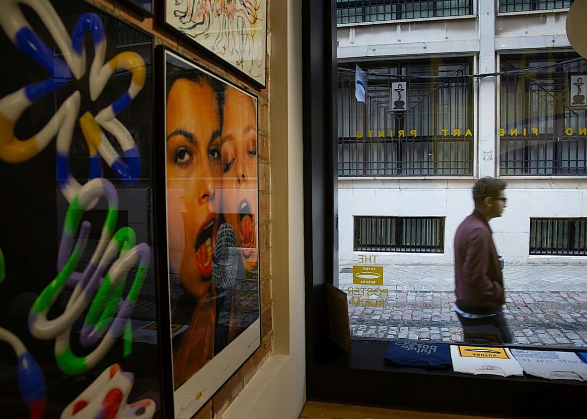 Imagen secundaria 1 - San Jerónimo 17, espacio de creación. 